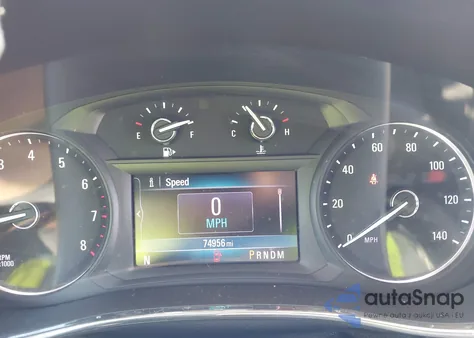 2022 Buick Encore Awd Preferred z USA, uszkodzony, nr VIN KL4CJESM6NB542152